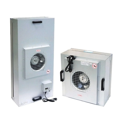 Unidades de Filtro Ventilador FFU: Filtração de Ar Avançada para Salas Limpas, Laboratórios e Mais – Garantindo Pureza e Eficiência