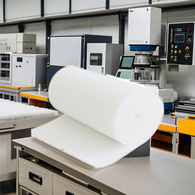 Material de purificação do ar Verificação mensal Método de seleção em quatro etapas para duração prolongada