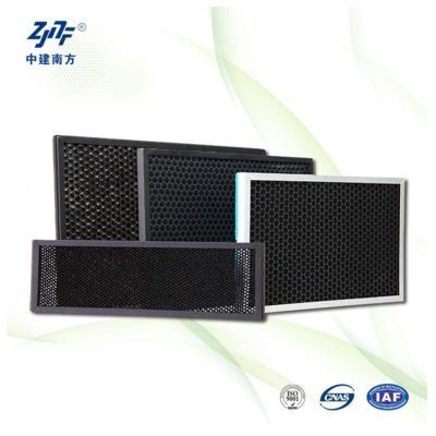 quality Unidade de filtro de ventilador FFU de aço inoxidável certificada CE HEPA para qualidade do ar em salas limpas farmacêuticas factory