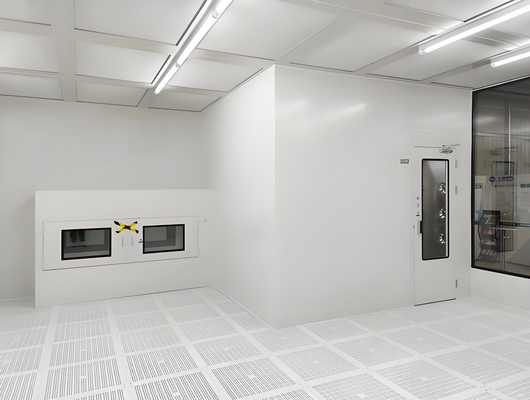 quality Cabine de ambiente controlado em aço laminado a frio para controle preciso de temperatura e umidade factory