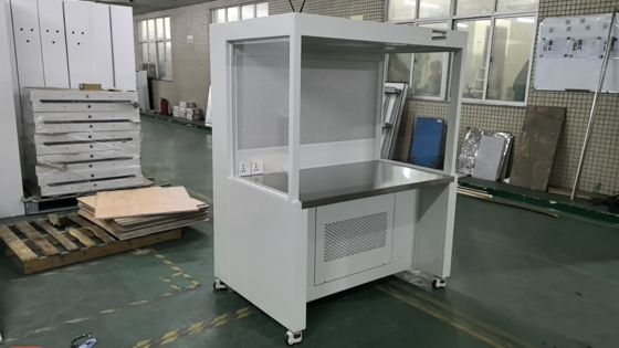 Sistemas de Filtração HEPA/ULPA ISO Classe 5 (Classe 100) Bancada de Trabalho