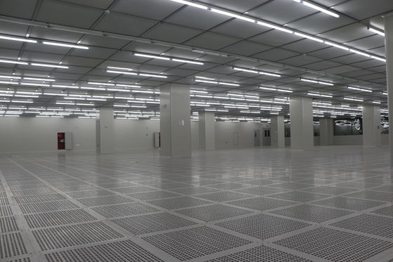 Modular Particle-Free Room Status Code 403 Description The Server Understood the Request