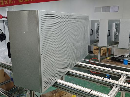 Diffuser Plate FFU Air Purification For Clean Room Mushroom Growing Equipment