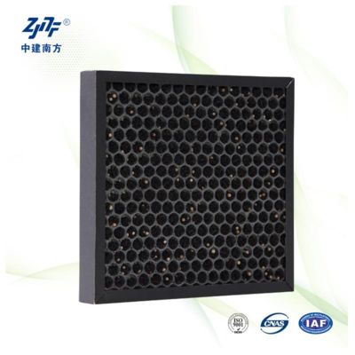 quality Unidade modular de filtro de ventilador FFU HEPA H14 Regulador de velocidade de três marchas para sistema de teto de sala limpa factory
